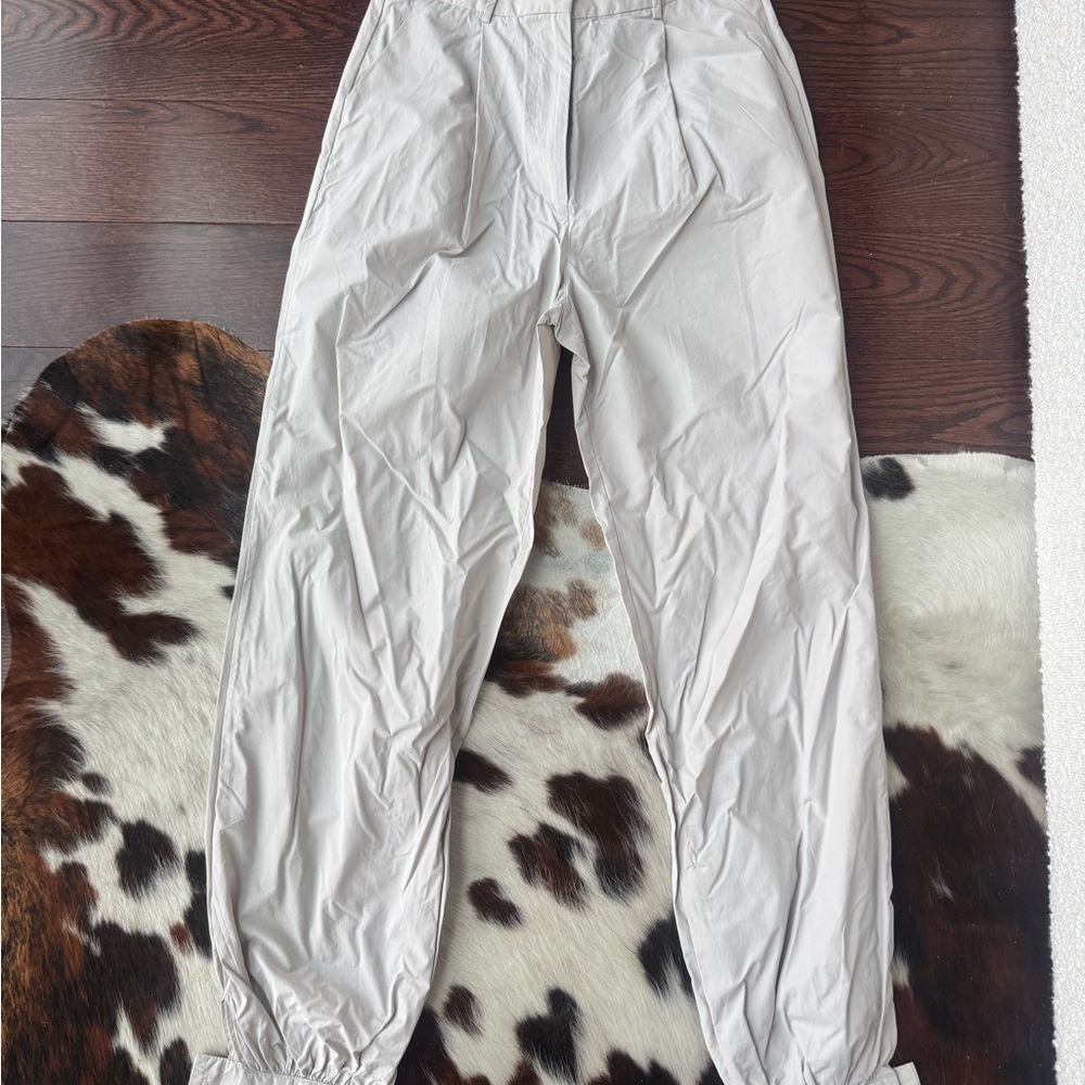 Women's Classic Gray Joggers